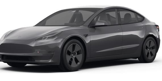 TESLA MODEL 3 2022 5YJ3E1EB5NF251765 image